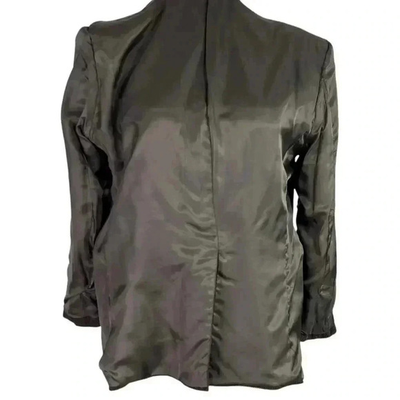 Chaps Blazer Sport Coat Men 42R Brown Corduroy 2 Button Classic Jacket Vented - Picture 9 of 12